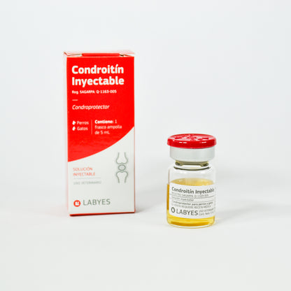 Condroitin 5 ml