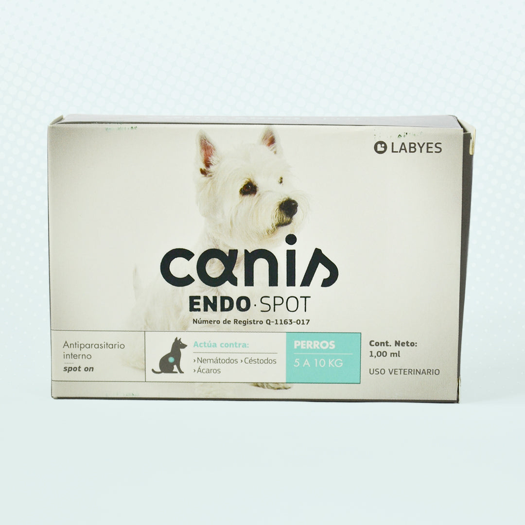 Canis ENDO-SPOT 5-10 kg