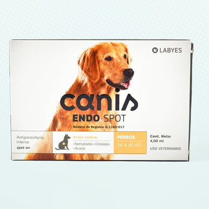 Canis ENDO-SPOT 26-40 kg