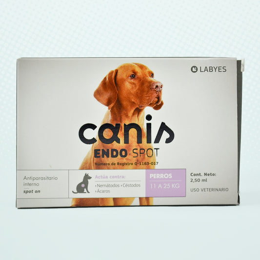 Canis ENDO-SPOT 11-25 kg