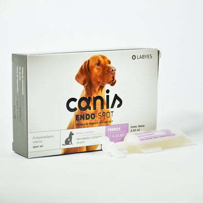 Canis ENDO-SPOT 11-25 kg