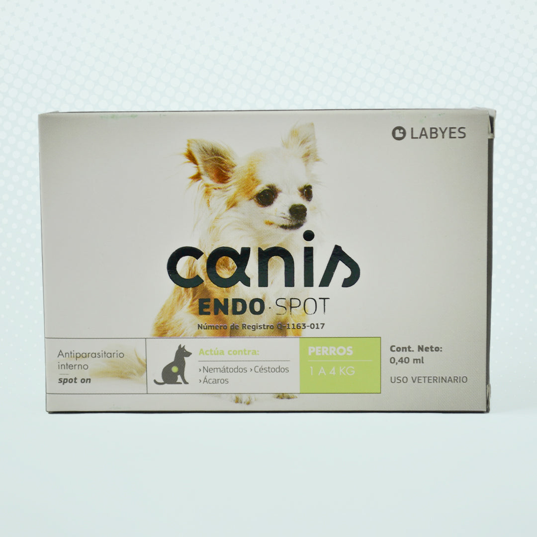 Canis ENDO-SPOT 1-4 kg