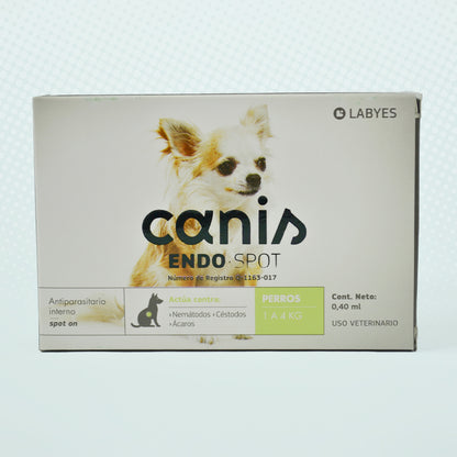 Canis ENDO-SPOT 1-4 kg