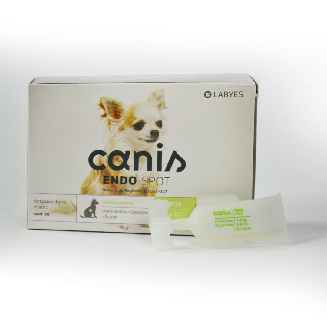 Canis ENDO-SPOT 1-4 kg