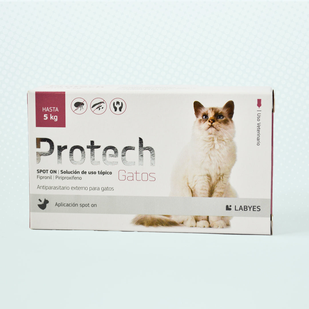 Protech Gatos hasta 5 kg