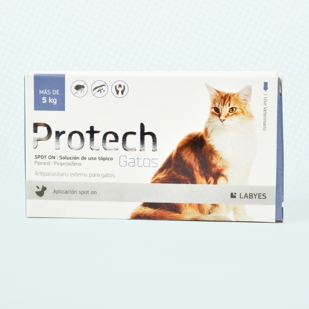 Protech Gatos 5+ kg