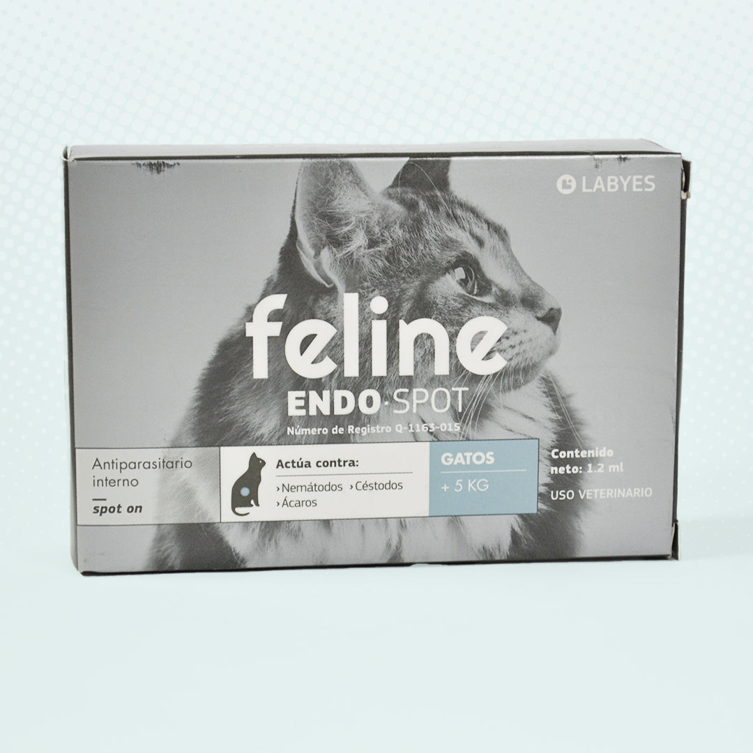 Feline Endospot 05 + kg