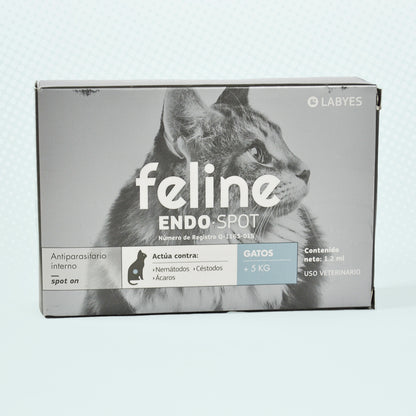 Feline Endospot 05 + kg