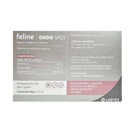 Feline Endospot 0.5-02 kg