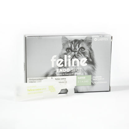 Feline Endospot 02-05 kg