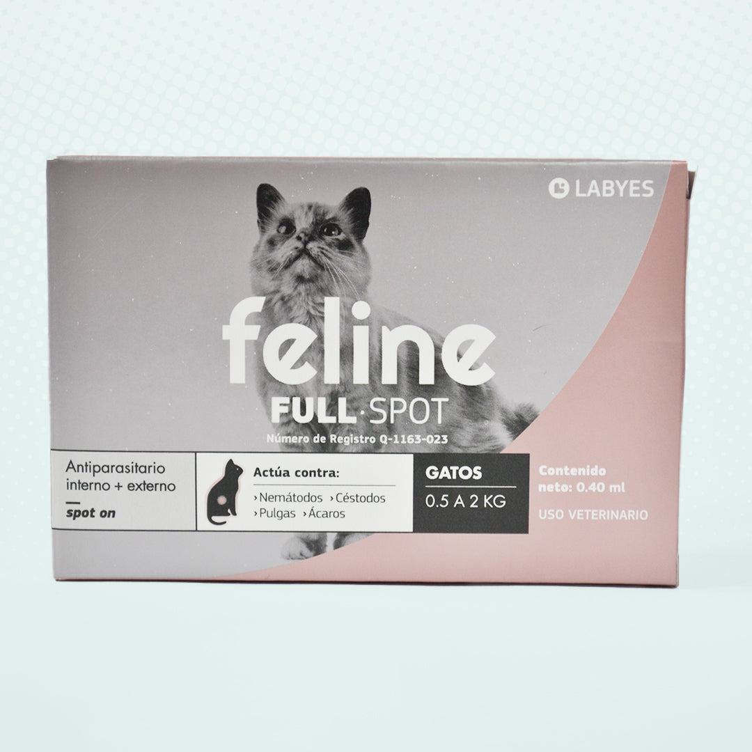 Feline Fullspot 01-02 kg