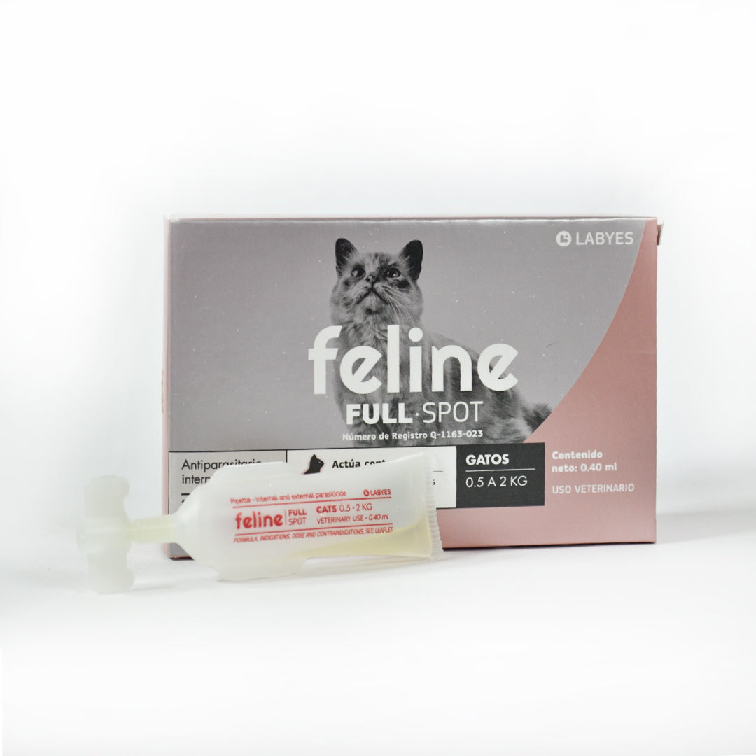 Feline Fullspot 01-02 kg