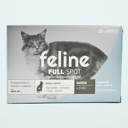 Feline Fullspot 05 + kg