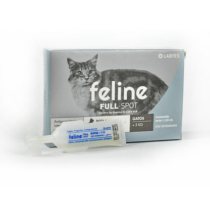 Feline Fullspot 05 + kg