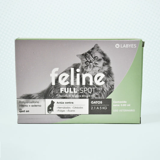 Feline Fullspot 02-05 kg