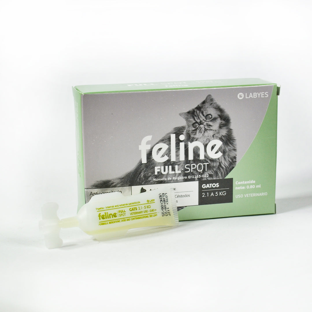 Feline Fullspot 02-05 kg