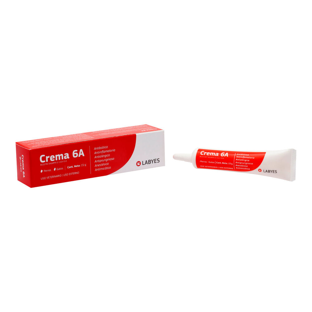 Crema 6A 15 g