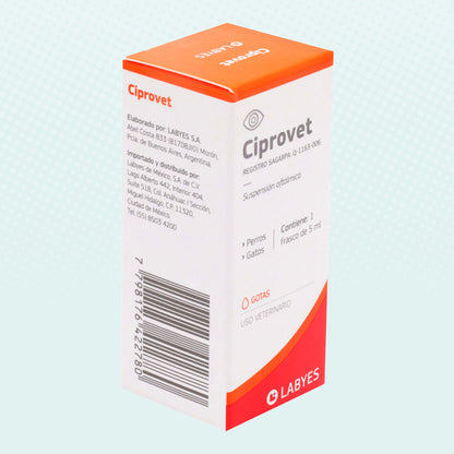 Ciprovet 5 ml