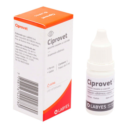 Ciprovet 5 ml