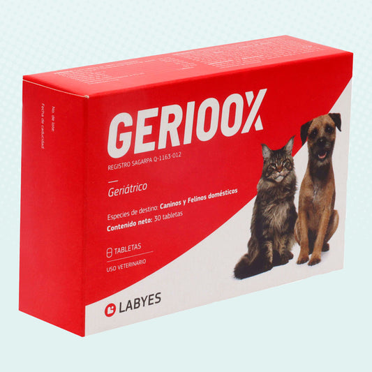 Gerioox 30 Tabs