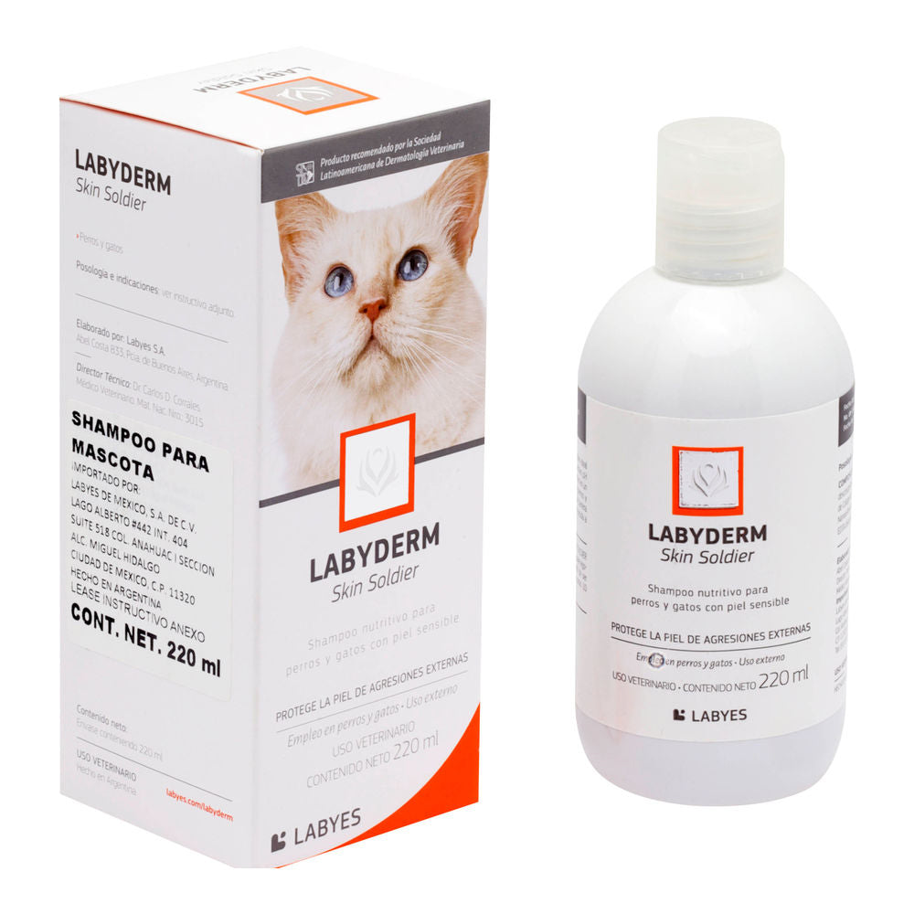 Labyderm Skin Soldier 220 ml