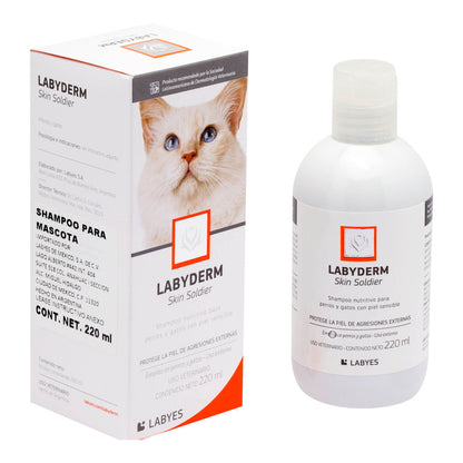 Labyderm Skin Soldier 220 ml