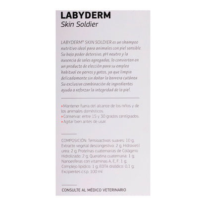 Labyderm Skin Soldier 220 ml