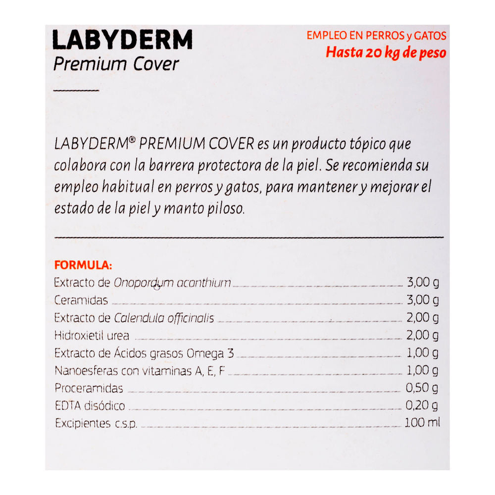 Labyderm Premium Cover 2 ml