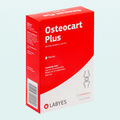 Osteocart Plus 30 Tabs