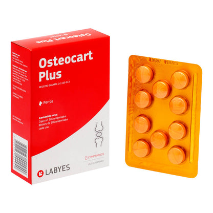 Osteocart Plus 30 Tabs