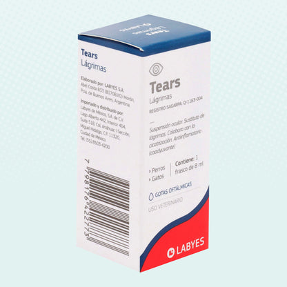 Tears 8 ml.