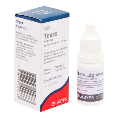 Tears 8 ml.