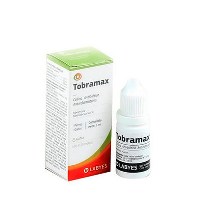 Tobramax 5ml.