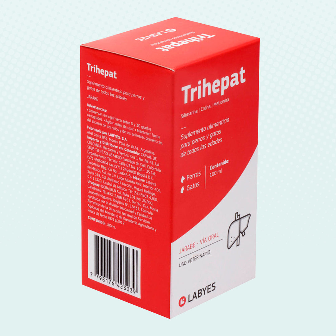 Trihepat 100 ml