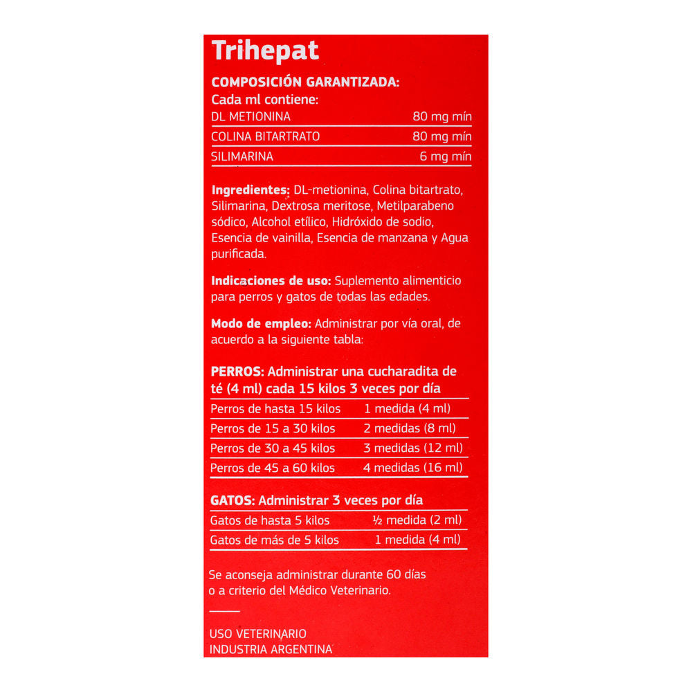 Trihepat 100 ml