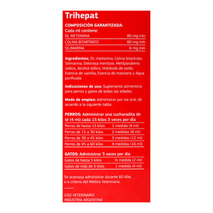 Trihepat 100 ml