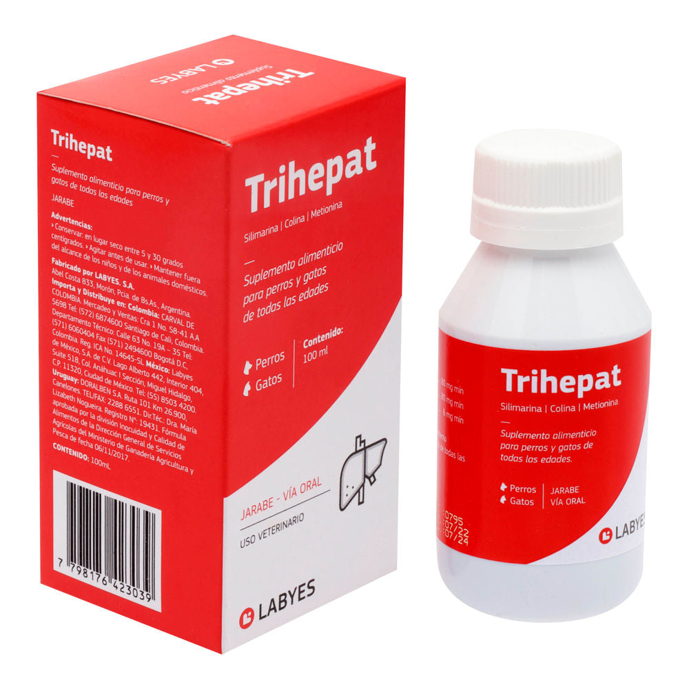 Trihepat 100 ml