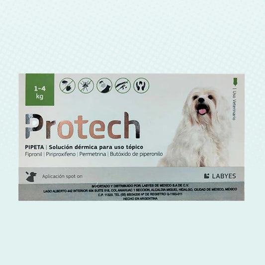 Protech Perros 1-4 kg