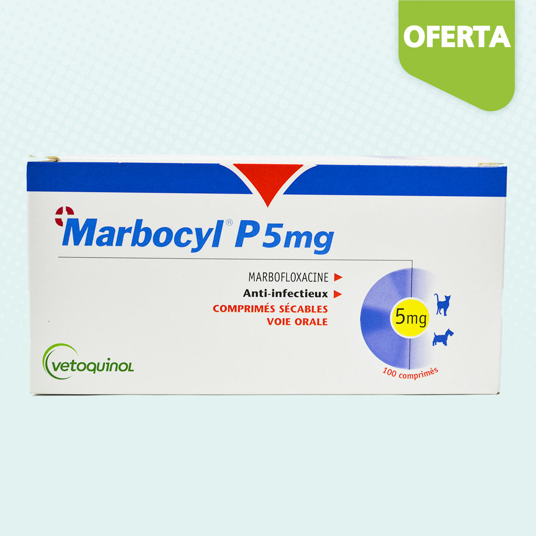 Marbocyl P 5 mg