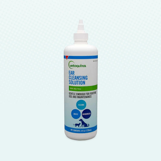 Ear cleansing Solution 120 ml