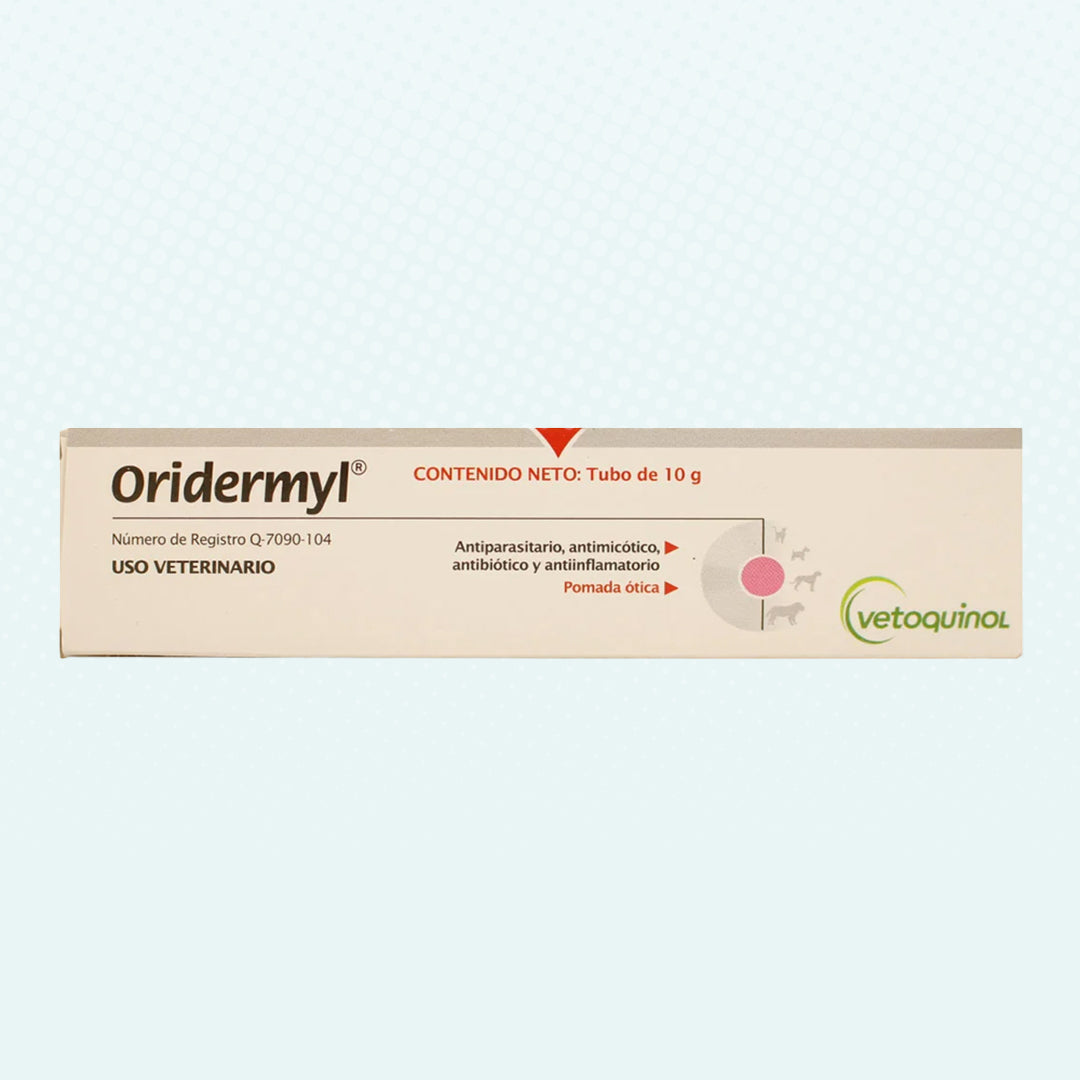 Oridermyl 10 gr