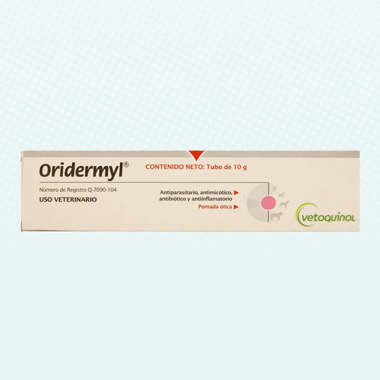 Oridermyl 10 gr