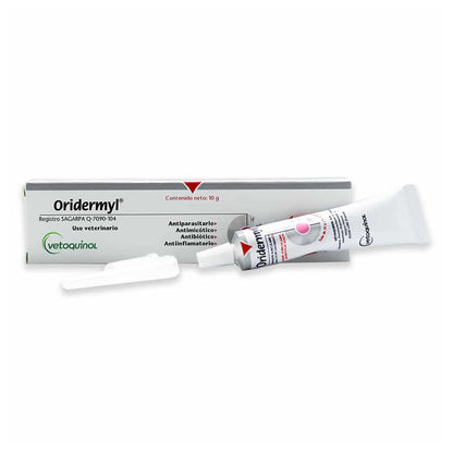 Oridermyl 10 gr