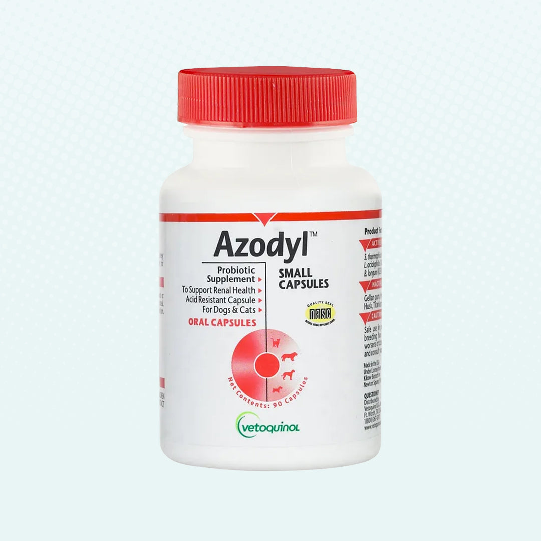 Azodyl caps