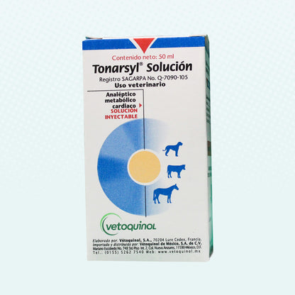 Tonarsyl Sol Iny Fco 50 ml