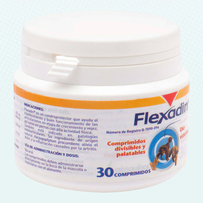 Flexadin 30 comprimidos