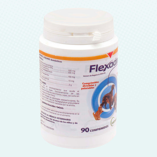 Flexadin 90 comprimidos