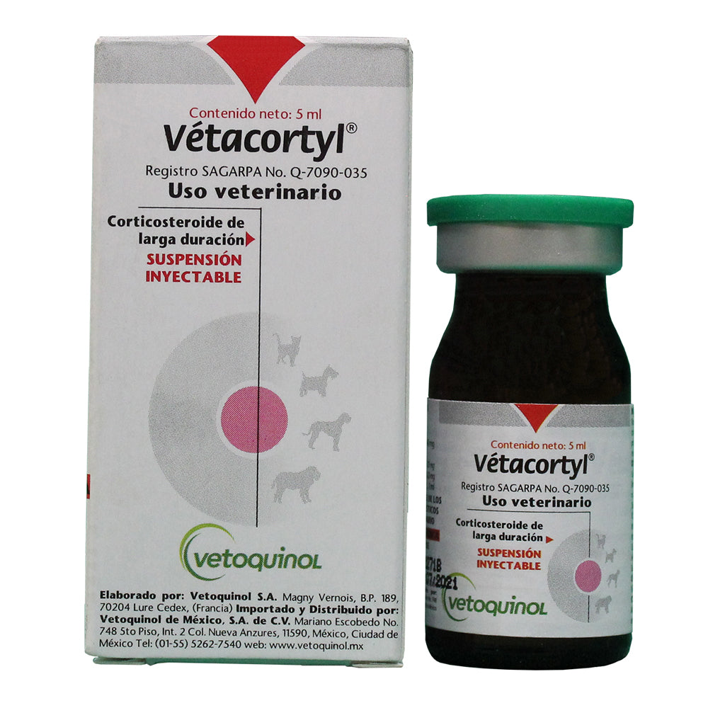 Vétacortyl 5 ml