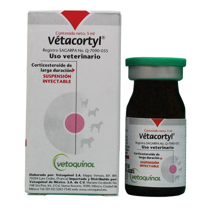 Vétacortyl 5 ml