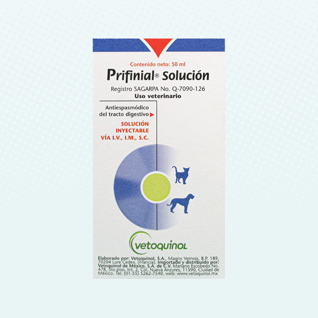 Prifinial 50 ml